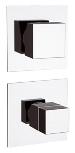 Смеситель для душа Remer Q-Elegance QT95C