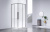 Душевой уголок Vincea Slim-N VSS-4SN8010CLGM