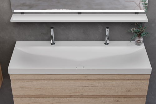 Тумба подвесная Kolpa-san Naomi OUN 120 White 546670