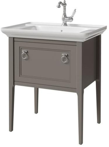 Тумба напольная Caprigo Jersey 75 34311-SF025