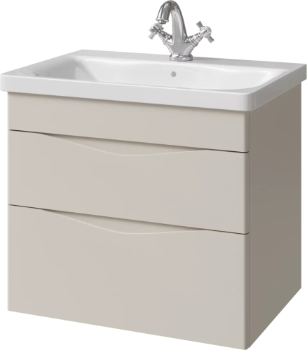 Тумба подвесная Caprigo Lento 65 36210-SF023