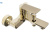 Смеситель для ванны Rea Mayson Gold B5662 Смеситель для ванны Rea Mayson Gold B5662