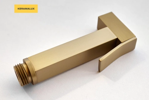 Гигиенический душ CeramaLux KBS/006 бронза