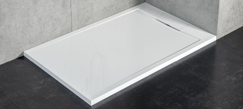 Душевой поддон Kolpa-san Capo 140x90 white 565070