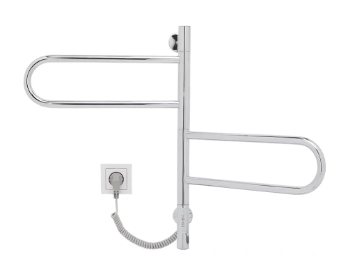 Полотенцесушитель электрический Vincea VTD-1R1CE