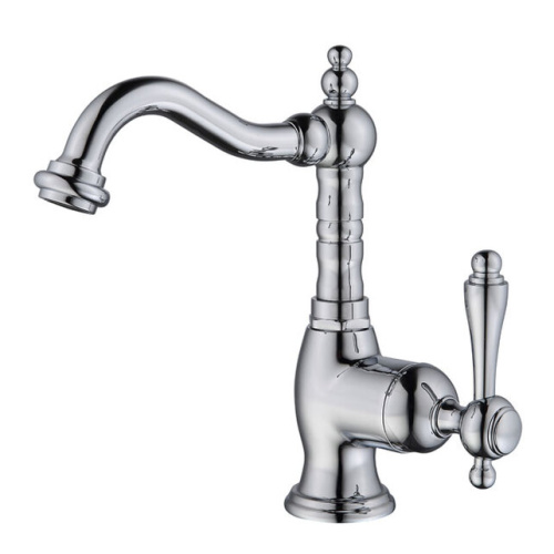 Смеситель для умывальника Caprigo Fonte 12-524-CRM