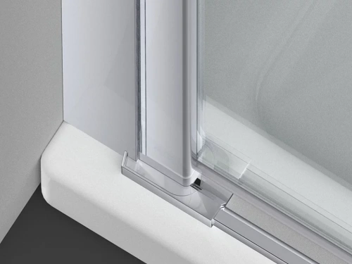 Душевая дверь Vincea Alpha VDP-3AL700CL