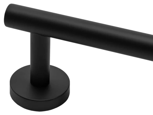 Полотенцедержатель Rea black matt 77086