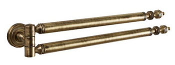 Полотенцедержатель Caprigo Royal 6719 br