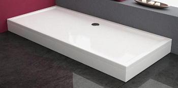 Душевой поддон Kolpa-san Flamenco 140x90 536100