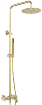 Душевая система Vivi Felice 0660 Oro Opaco