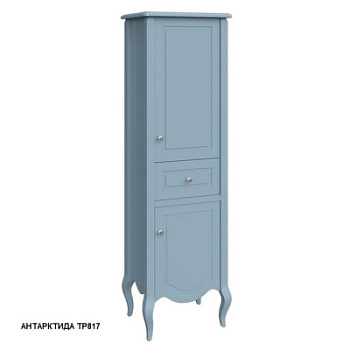 Пенал напольный Caprigo Verona R 33551R-TP817