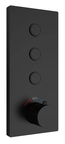 Душевая система Vincea VSFW-433TI2MB