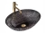 Умывальник Rea Frost Black U5071