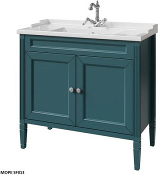 Тумба напольная Caprigo Albion Concept 90 34013-SF013