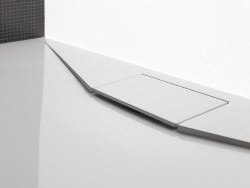 Душевой поддон Kolpa-san Acro 140x80 white 560970