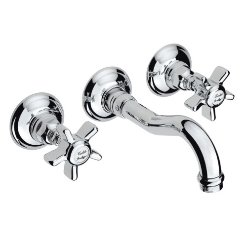 Смеситель для умывальника Nicolazzi Dames Anglaises 1477CR18