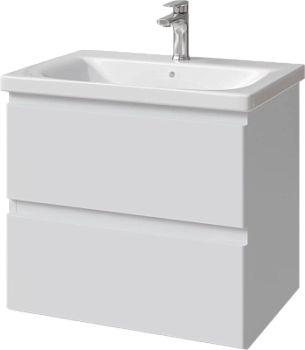 Тумба подвесная Caprigo Forte 65 36110EML-B231