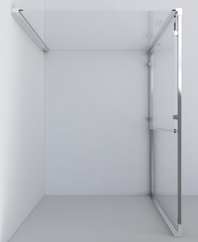 Душевой уголок Vincea Garda VSR-1G1016CL