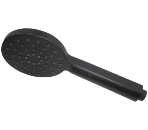 Ручной душ Remer 318MPNOX, черный матовый