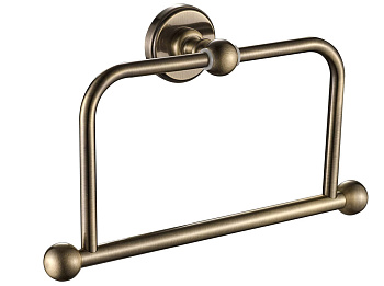 Полотенцедержатель Vivi Felice Successo N1027 Bronzo