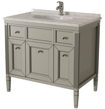 Тумба напольная Caprigo Albion 90 10323-B021