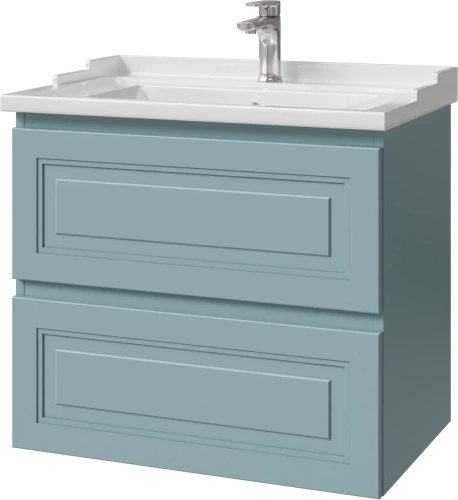 Тумба подвесная Caprigo Wales 70 36011-SF015