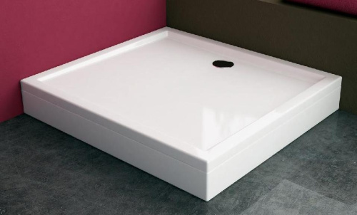 Душевой поддон Kolpa-san Flamenco 90x70 572610