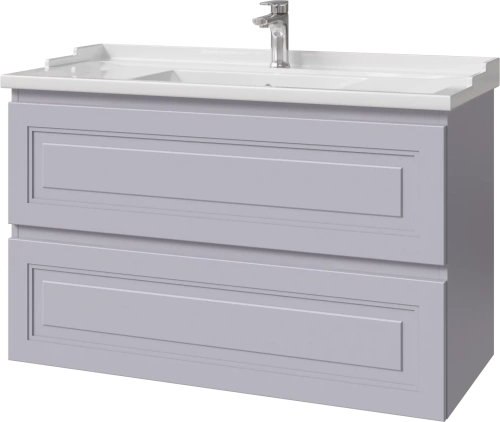 Тумба подвесная Caprigo Wales 100 36014-SF028