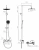 Душевая система Vincea VSFS-413CH