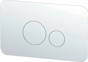 Кнопка смыва Remer RB810CR