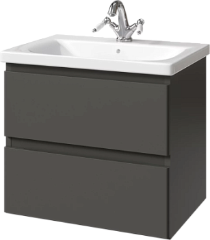 Тумба подвесная Caprigo Forte 65 36110-SF019