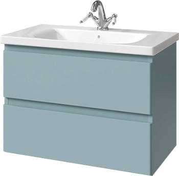 Тумба подвесная Caprigo Forte 80 36112-SF015