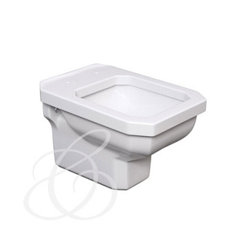 Унитаз подвесной Caprigo Tempo 4703