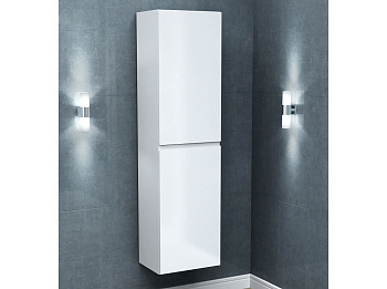 Пенал подвесной Vela Мира 40ПБК (бельевая корзина) петли правые RS623488