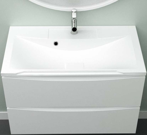 Тумба подвесная Vela Бриз 90П под Milen TU270561