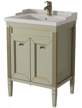 Тумба напольная Caprigo Albion 60 10310-B059