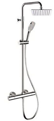 Душевая система Remer EQ32A8CPUFD30