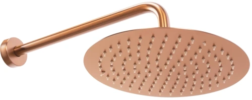 Душевая система Rea Lungo Copper Brush P8808