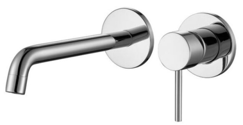 Смеситель для умывальника Caprigo Don 53-027-crm