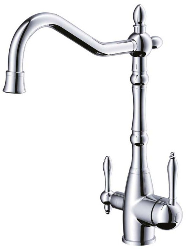 Смеситель для мойки Vivi Felice 1819 Cromo