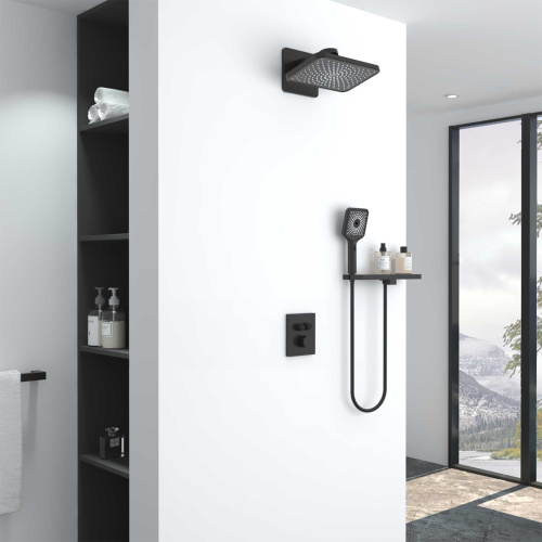 Душевая система Vincea Inspire VSFW-3I21MT4RMB