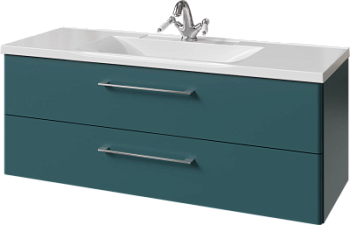 Тумба подвесная Caprigo Accord 120 2215-SF013