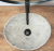 Умывальник Rea Sofia Light Stone U0165