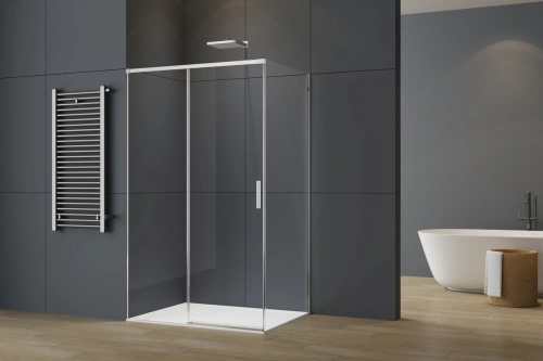 Душевой уголок Vincea Soft 2 VSR-3SO29012CL