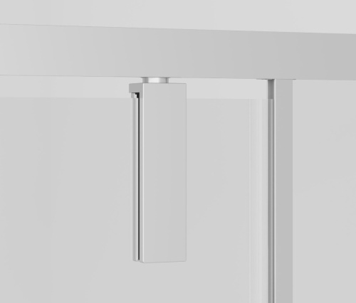 Душевой уголок Vincea Slim-N VSR-4SNP1010CLB