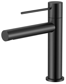 Смеситель для раковины Vincea Aspire VBF-4AS01MB