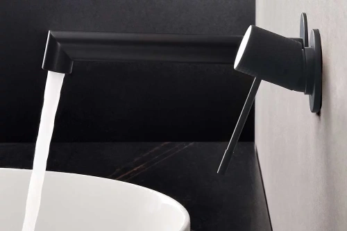 Смеситель для раковины Vincea Desire VBFW-1D1MB