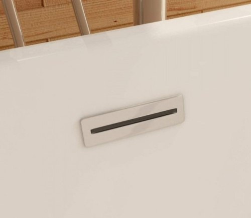 Ванна акриловая Calani Lotus 170x80 CAL-W3000