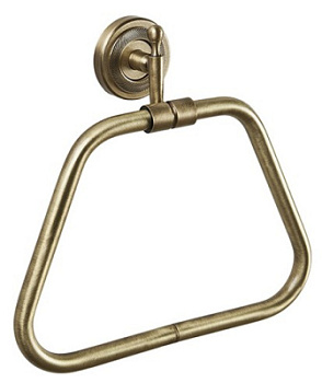 Полотенцедержатель Caprigo Royal 6717 br